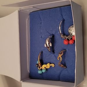 Avon Fun in the Sun Toe rings box set